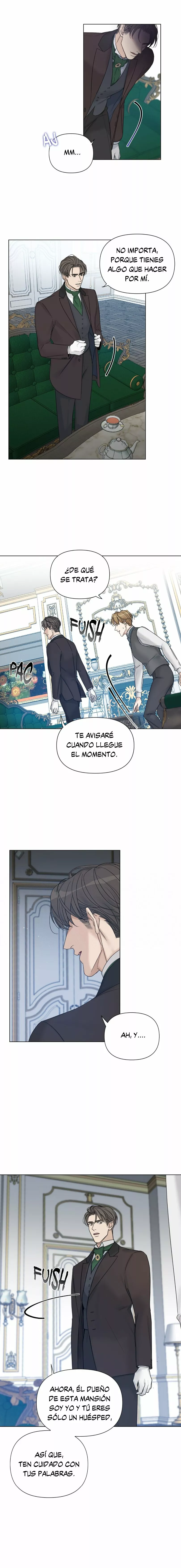 Jardín de Rosas Capítulo 11 - Page 14