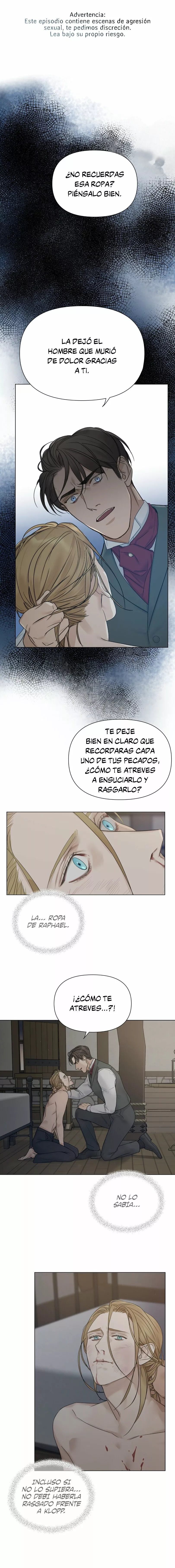 Jardín de Rosas Capítulo 11 - Page 3