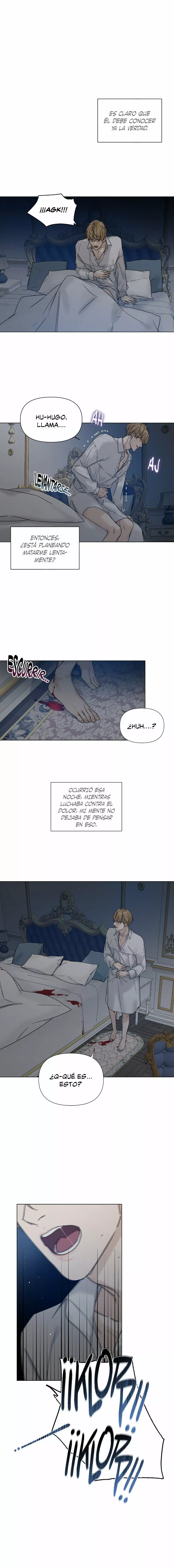 Jardín de Rosas Capítulo 12 - Page 11