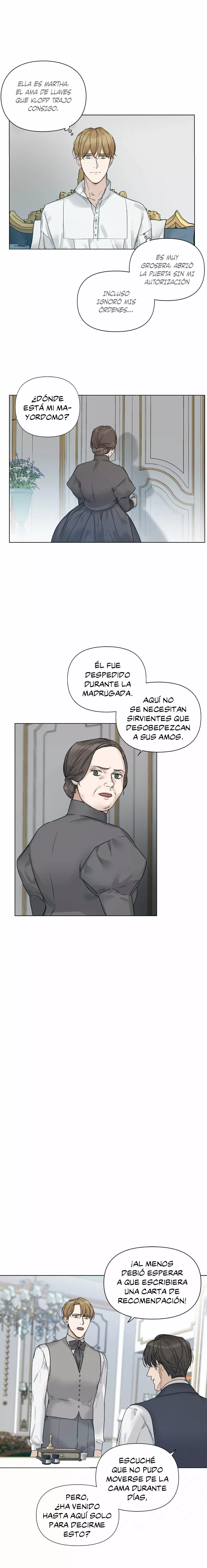 Jardín de Rosas Capítulo 12 - Page 14