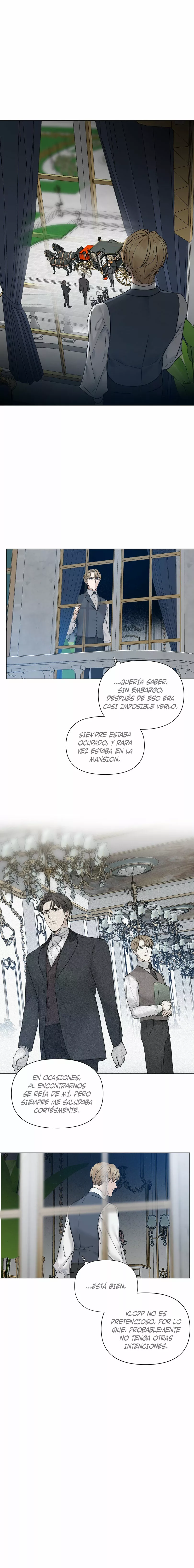 Jardín de Rosas Capítulo 12 - Page 3