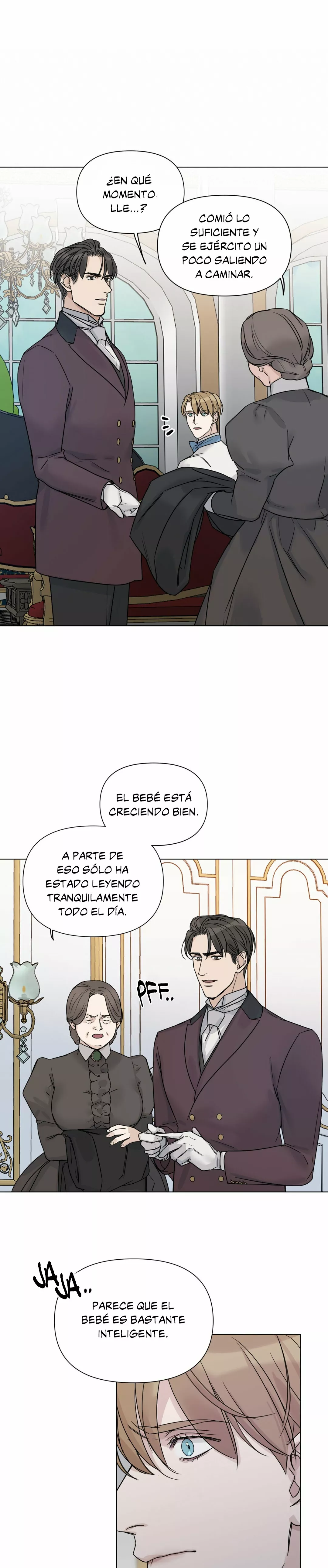 Jardín de Rosas Capítulo 13 - Page 23