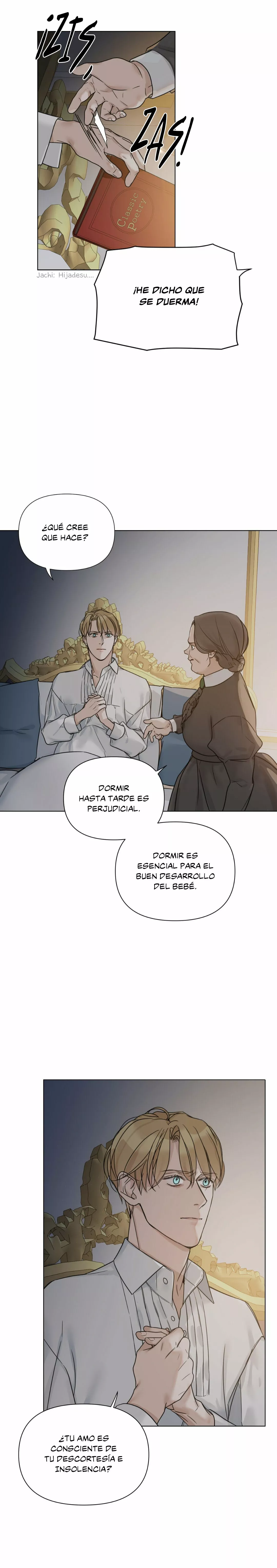 Jardín de Rosas Capítulo 14 - Page 11