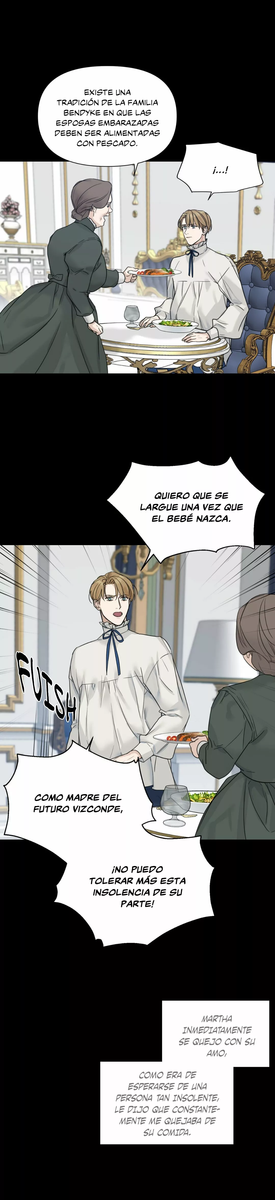 Jardín de Rosas Capítulo 14 - Page 17