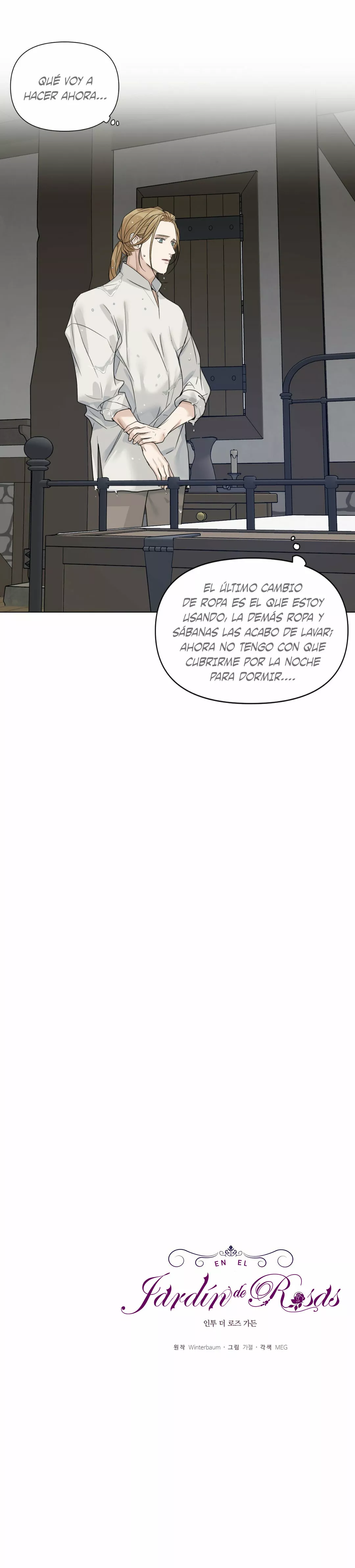Jardín de Rosas Capítulo 14 - Page 26