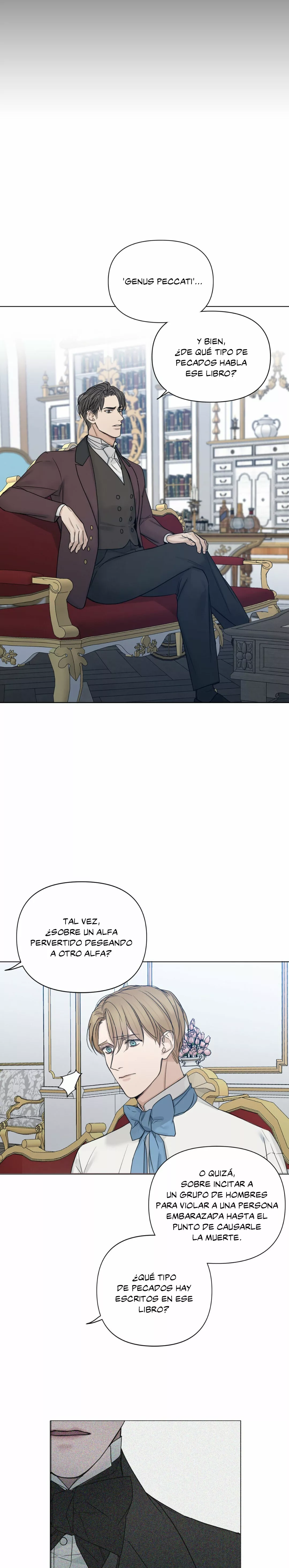 Jardín de Rosas Capítulo 14 - Page 4
