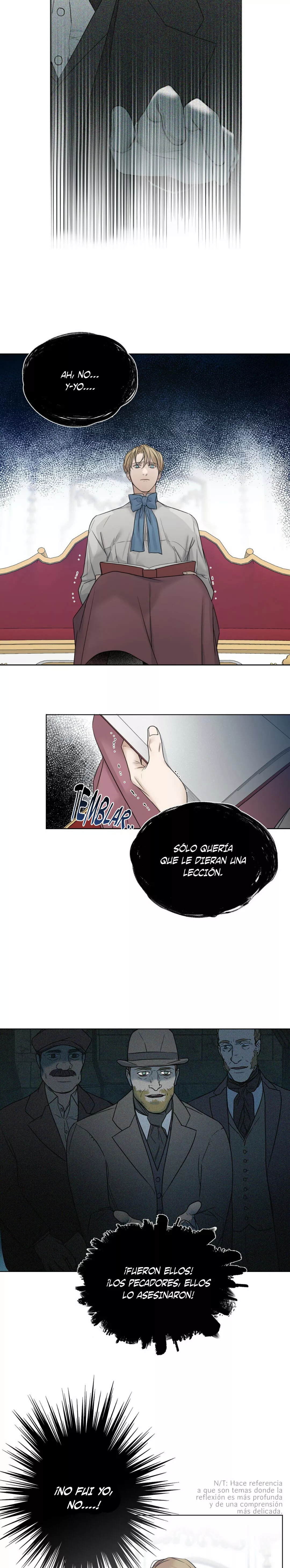 Jardín de Rosas Capítulo 14 - Page 5