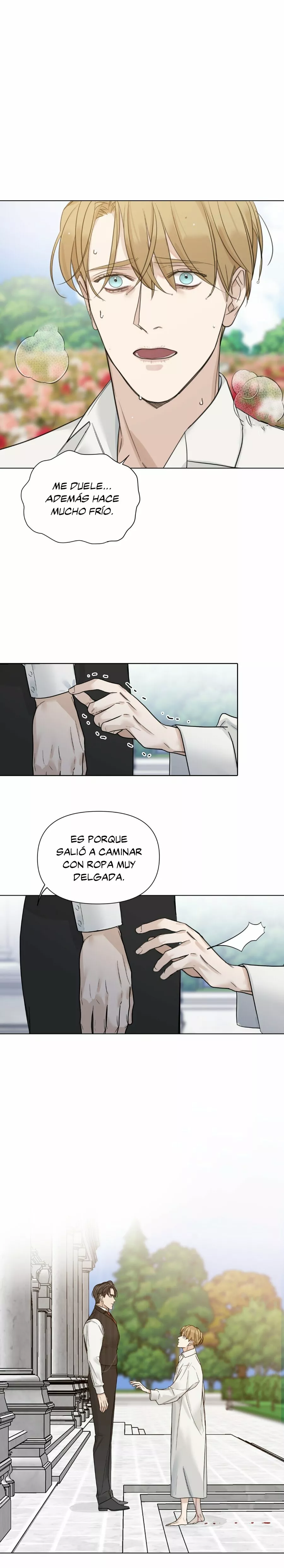 Jardín de Rosas Capítulo 16 - Page 7