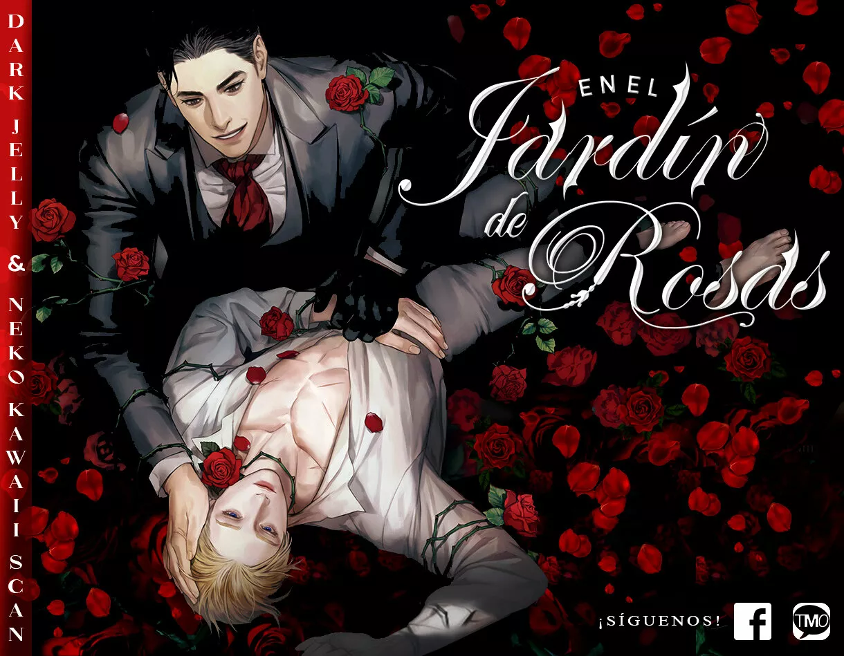 Jardín de Rosas Capítulo 17 - Page 1