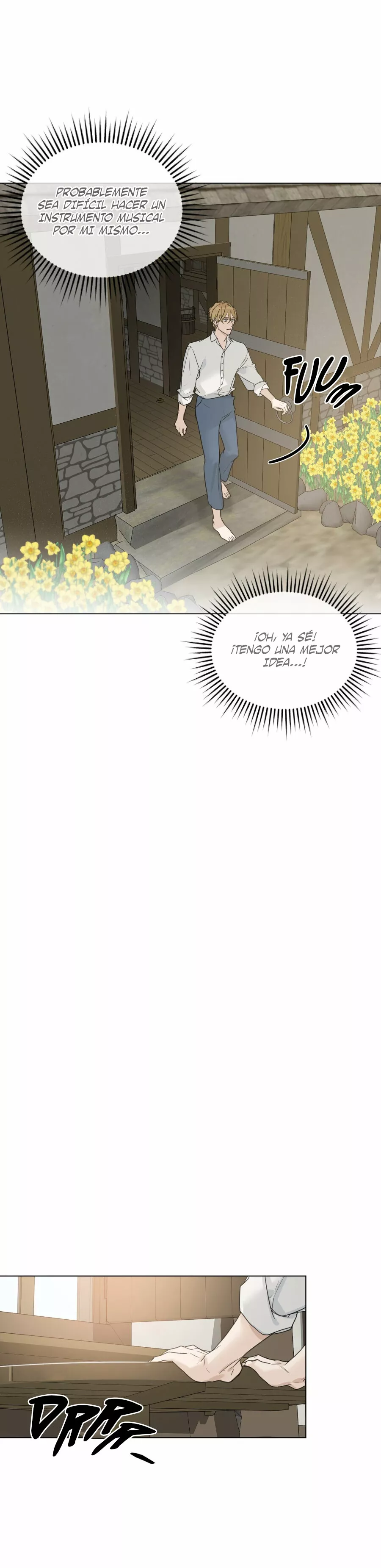 Jardín de Rosas Capítulo 18 - Page 17