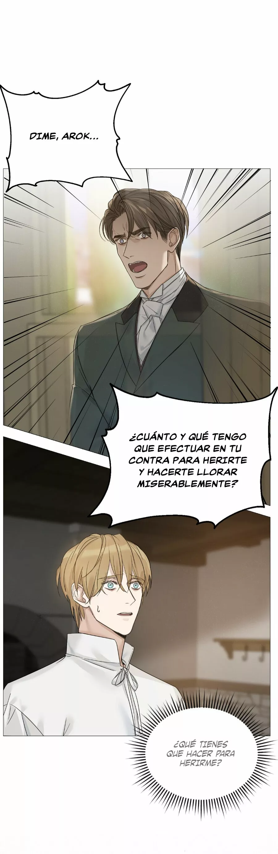Jardín de Rosas Capítulo 18 - Page 24