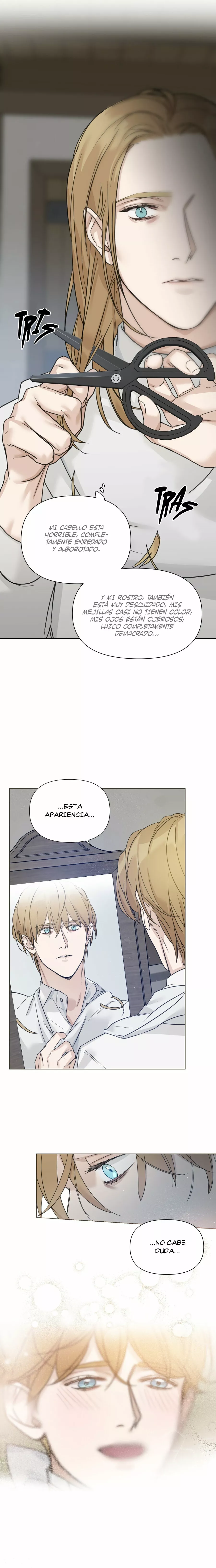 Jardín de Rosas Capítulo 18 - Page 7