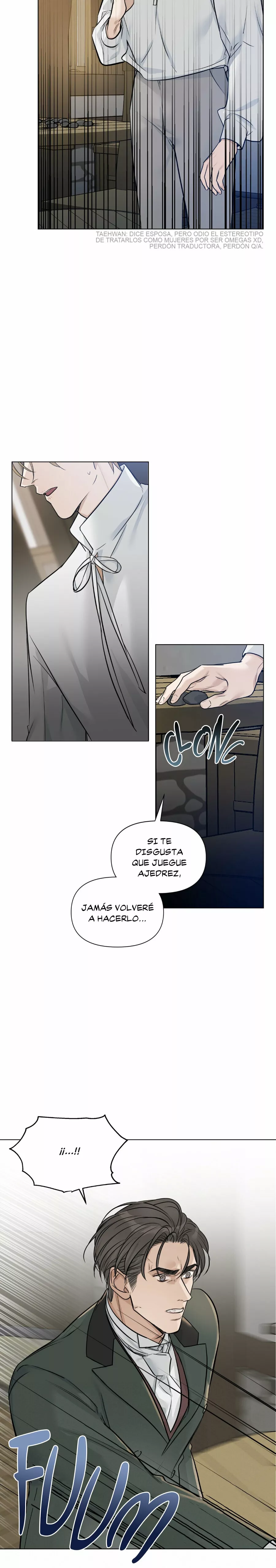 Jardín de Rosas Capítulo 19 - Page 6