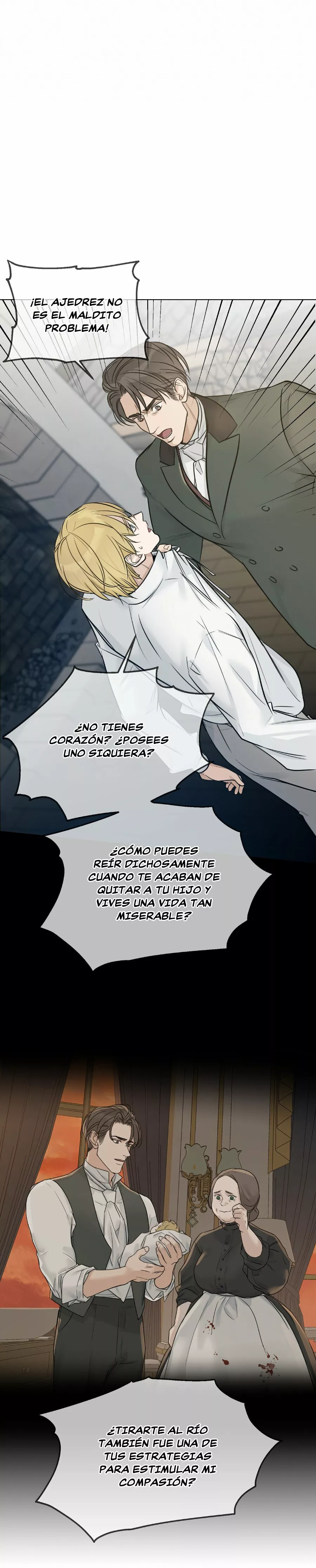 Jardín de Rosas Capítulo 19 - Page 7