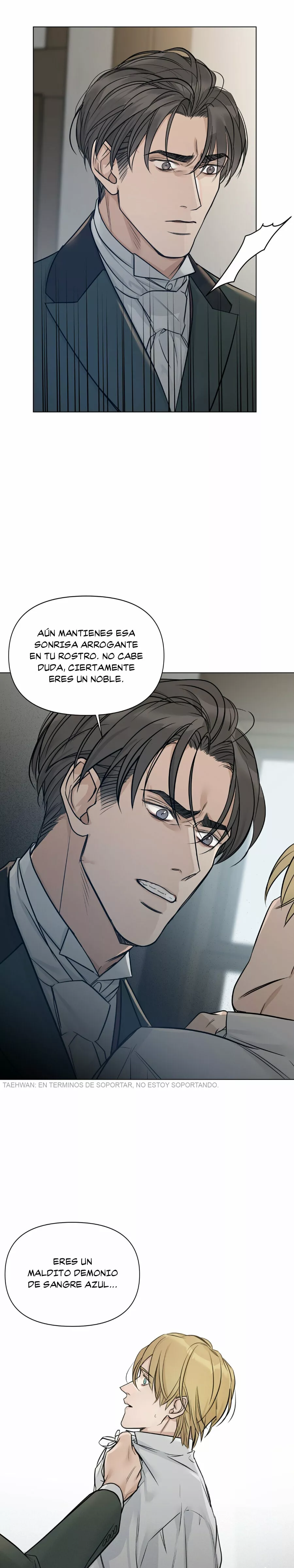 Jardín de Rosas Capítulo 19 - Page 9