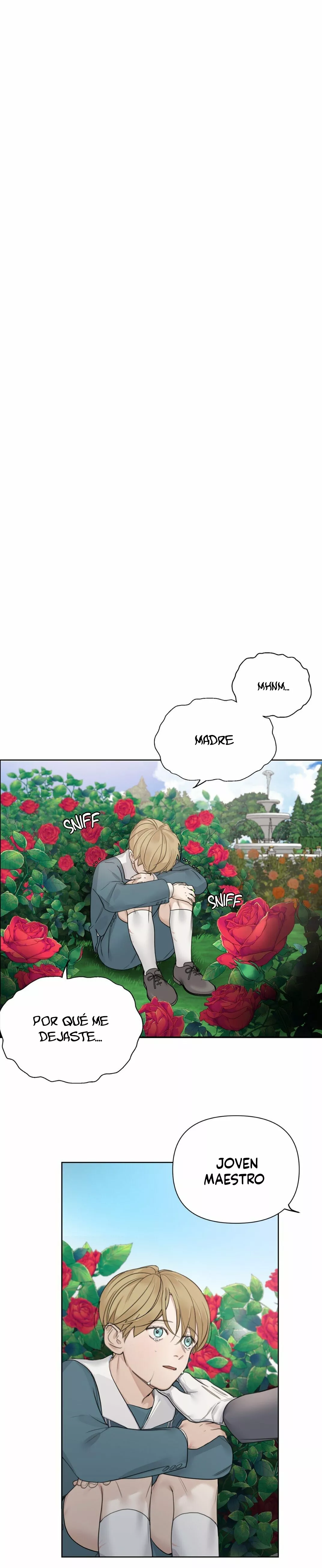 Jardín de Rosas Capítulo 2 - Page 10