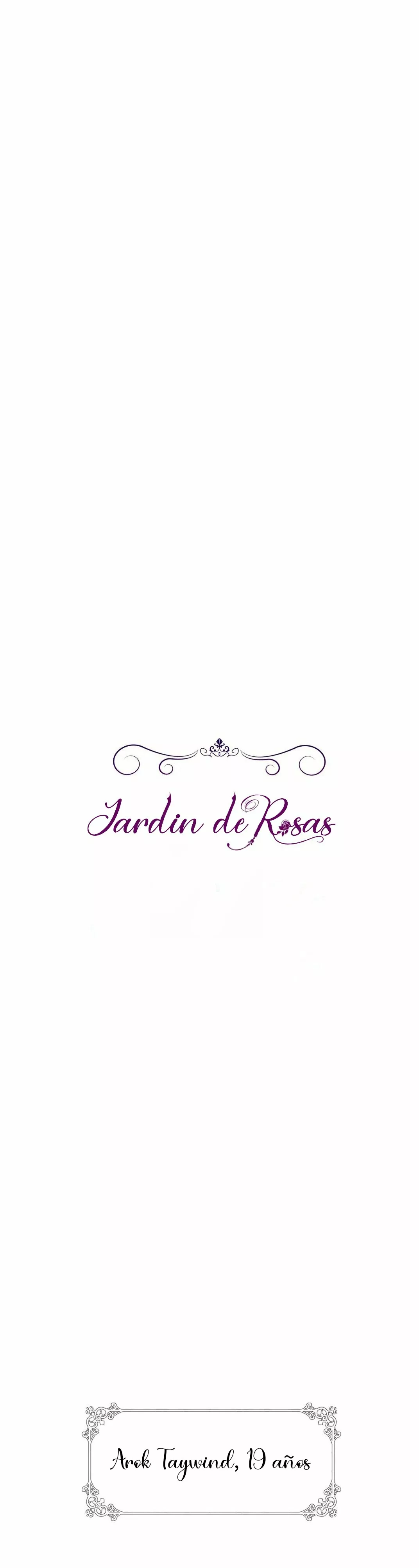 Jardín de Rosas Capítulo 2 - Page 12