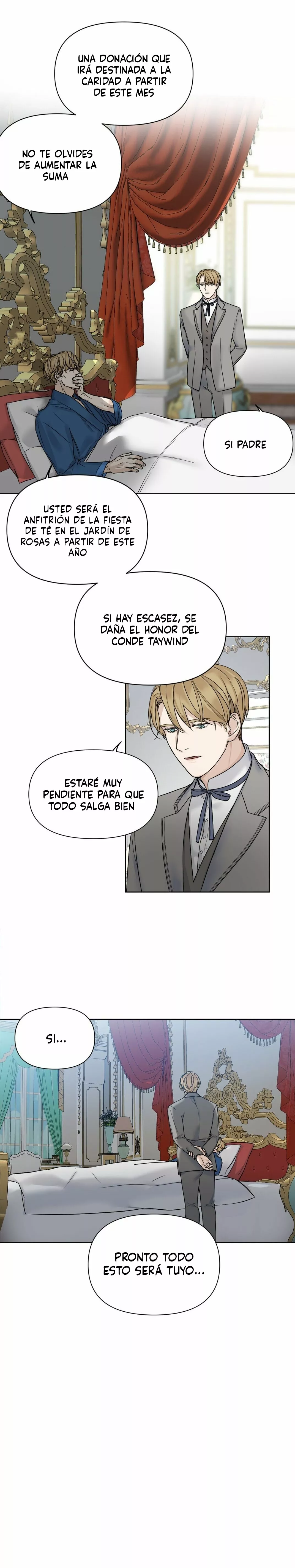 Jardín de Rosas Capítulo 2 - Page 13