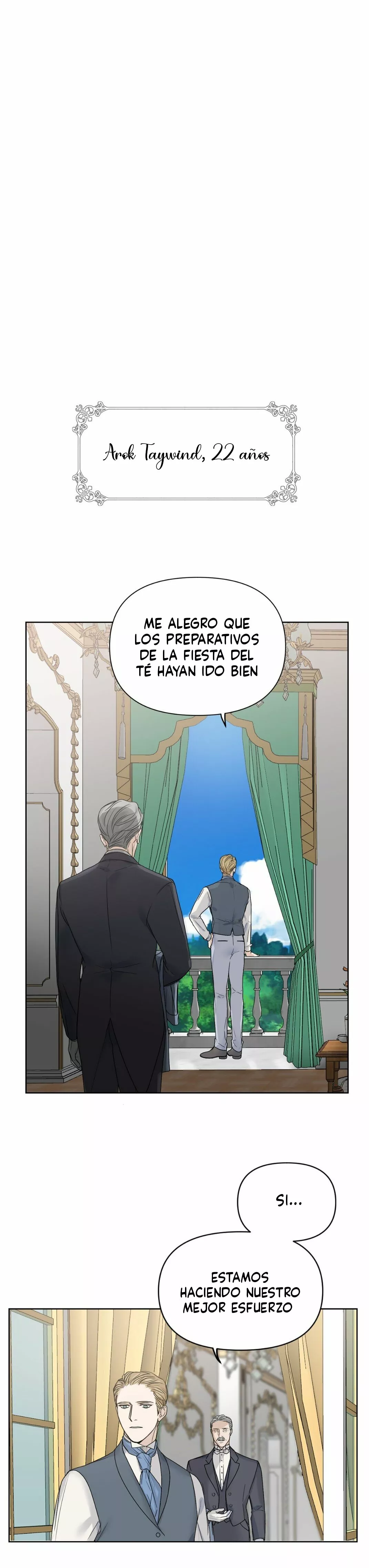 Jardín de Rosas Capítulo 2 - Page 14