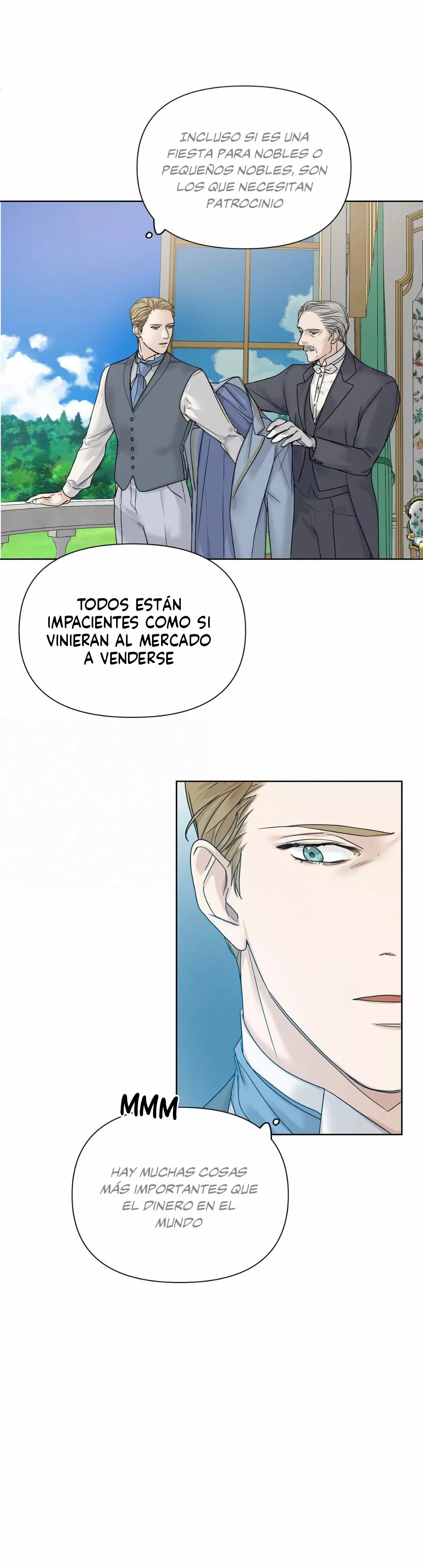 Jardín de Rosas Capítulo 2 - Page 15