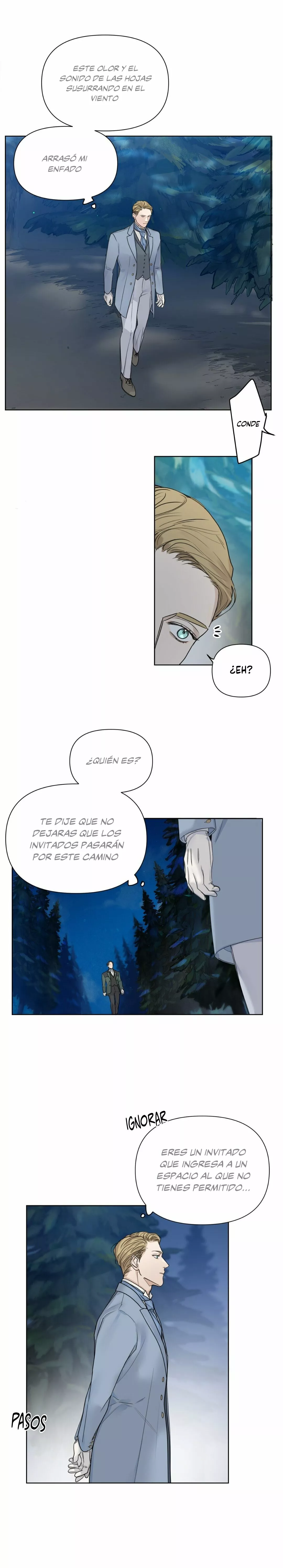 Jardín de Rosas Capítulo 2 - Page 21