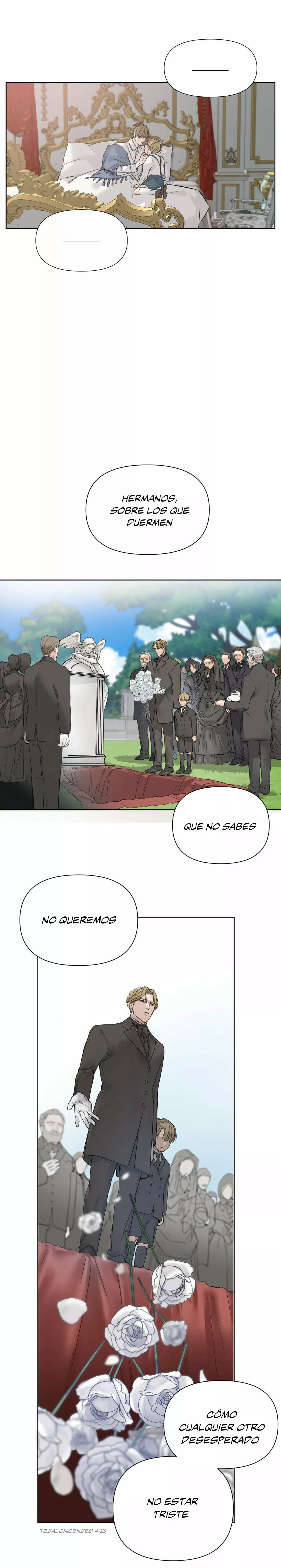 Jardín de Rosas Capítulo 2 - Page 6