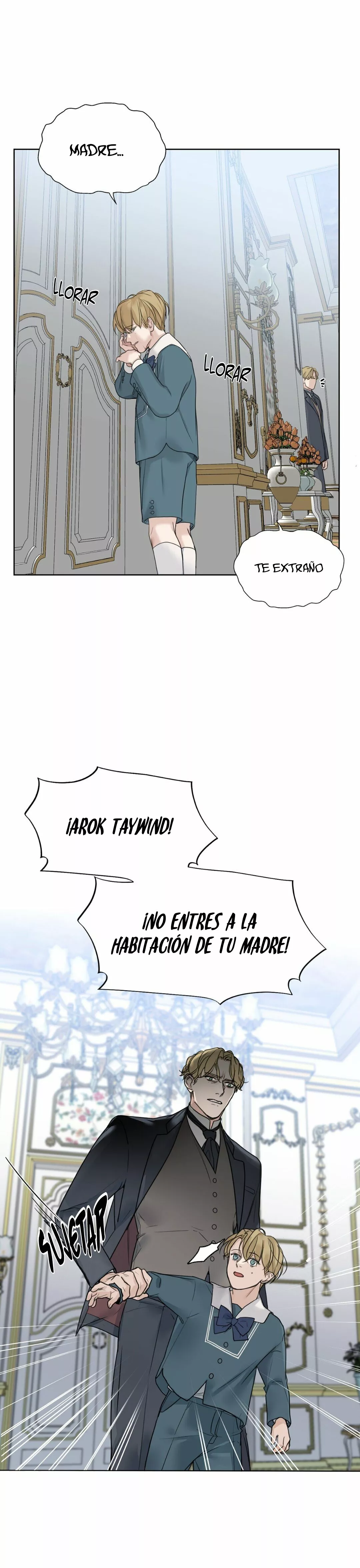 Jardín de Rosas Capítulo 2 - Page 8