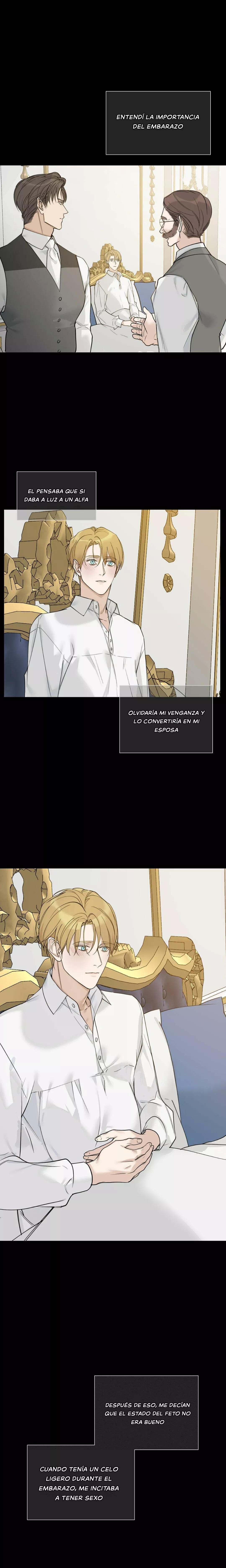 Jardín de Rosas Capítulo 21 - Page 6
