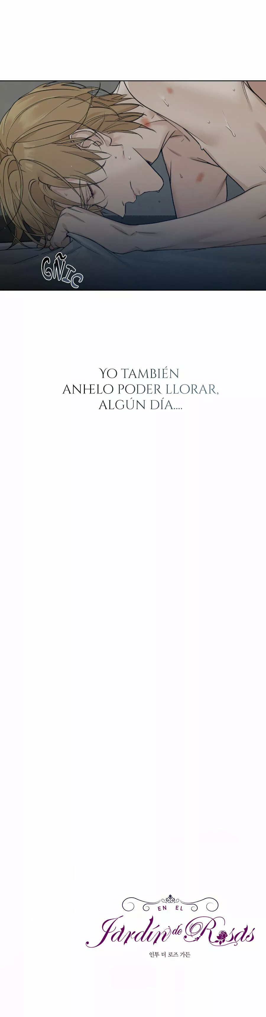 Jardín de Rosas Capítulo 22 - Page 29