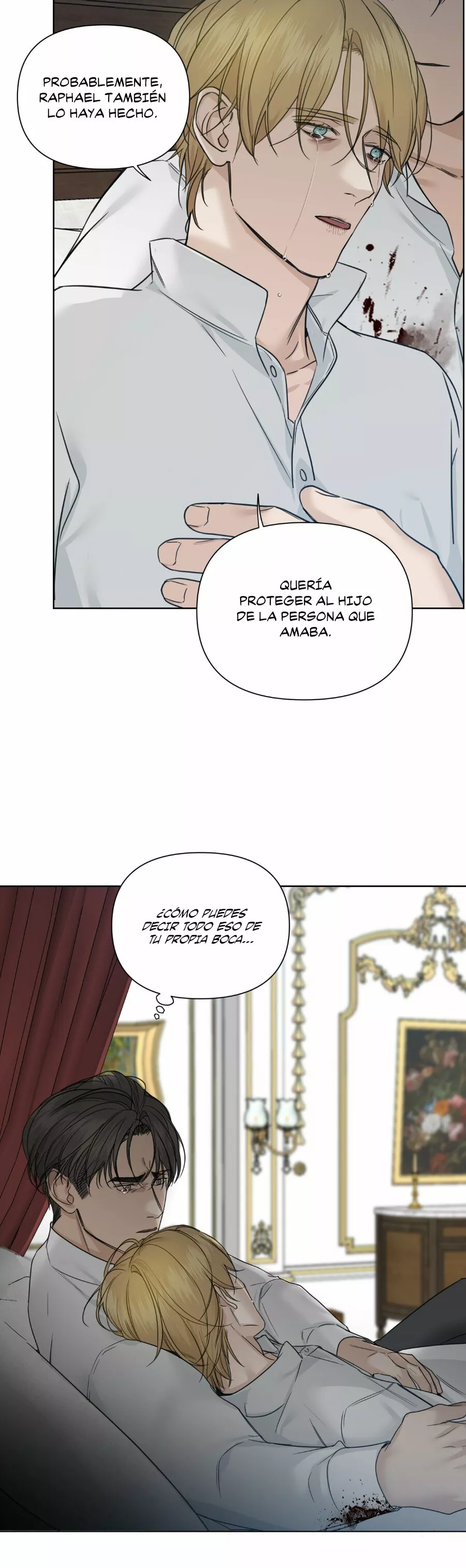 Jardín de Rosas Capítulo 25 - Page 32