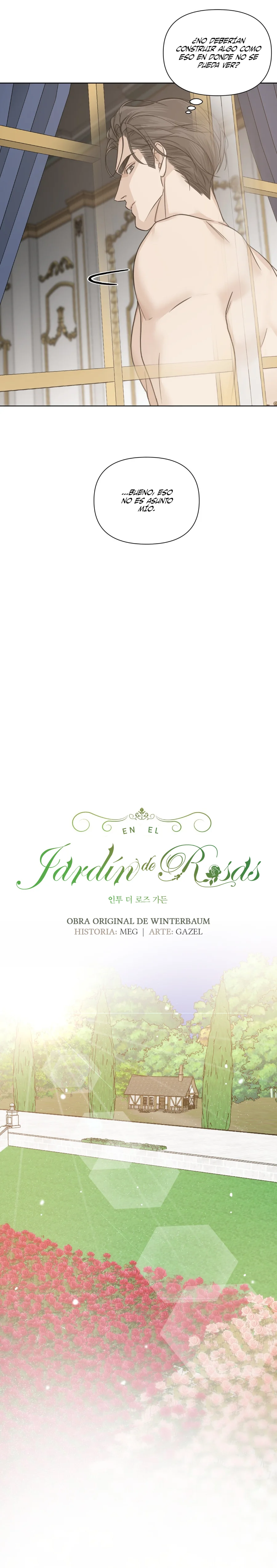 Jardín de Rosas Capítulo 27 - Page 16
