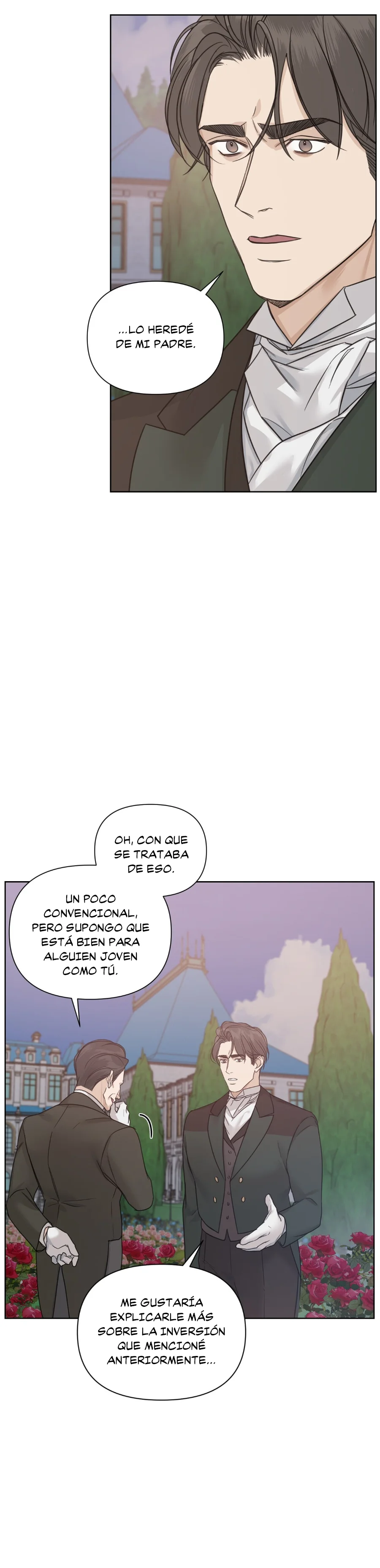 Jardín de Rosas Capítulo 27 - Page 22