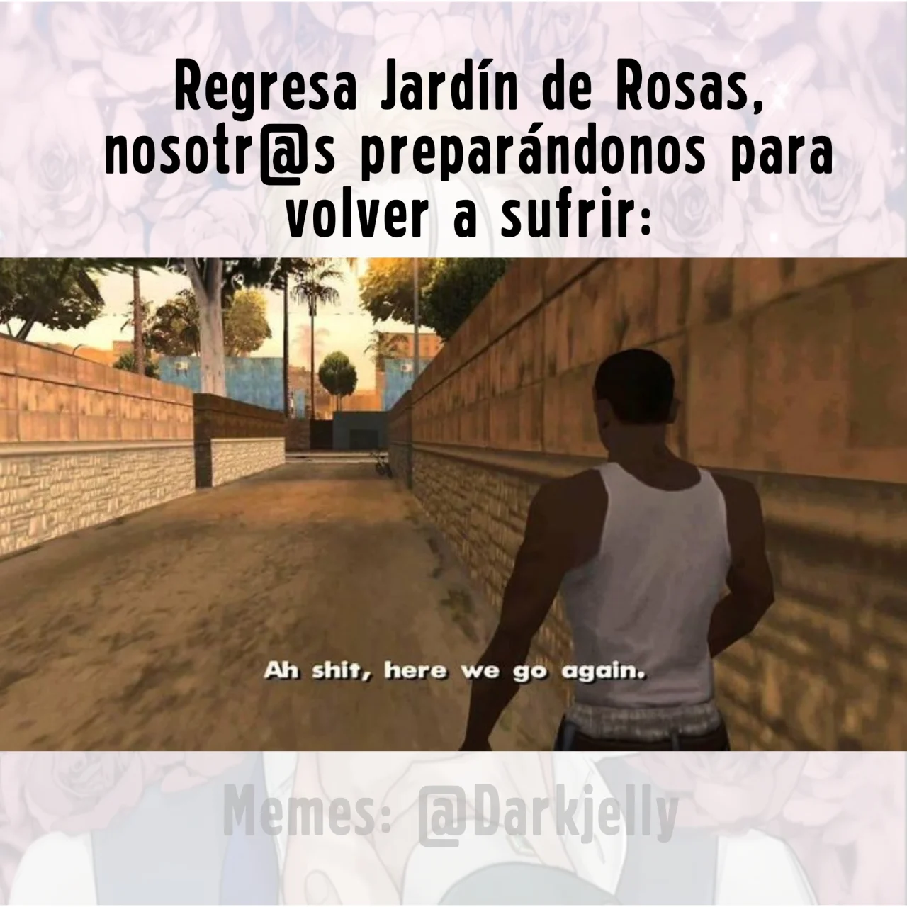 Jardín de Rosas Capítulo 27 - Page 40