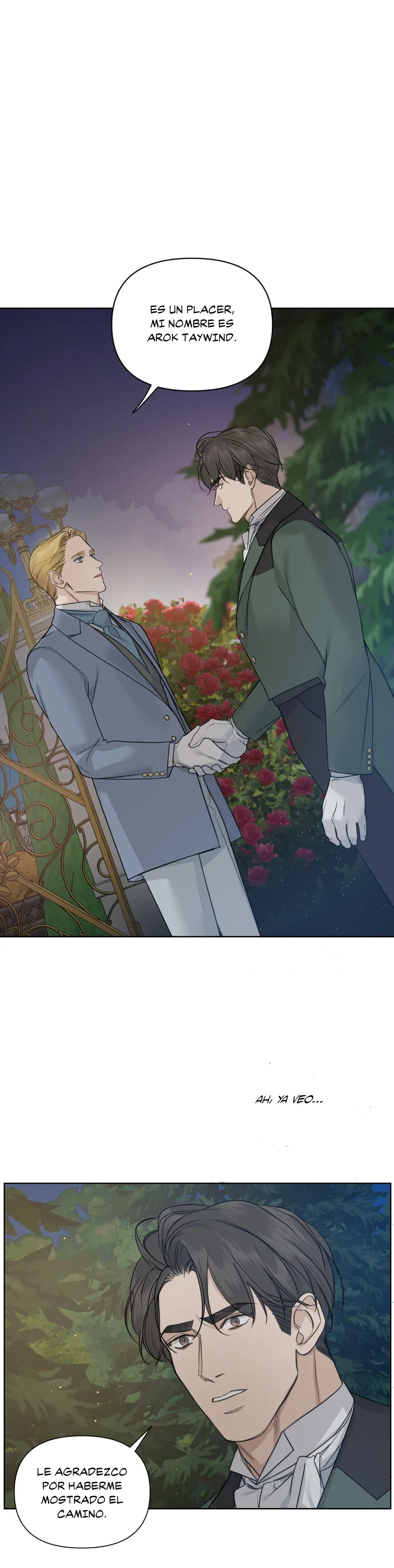 Jardín de Rosas Capítulo 28 - Page 12