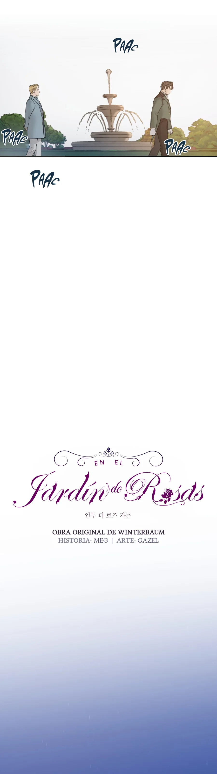 Jardín de Rosas Capítulo 28 - Page 19