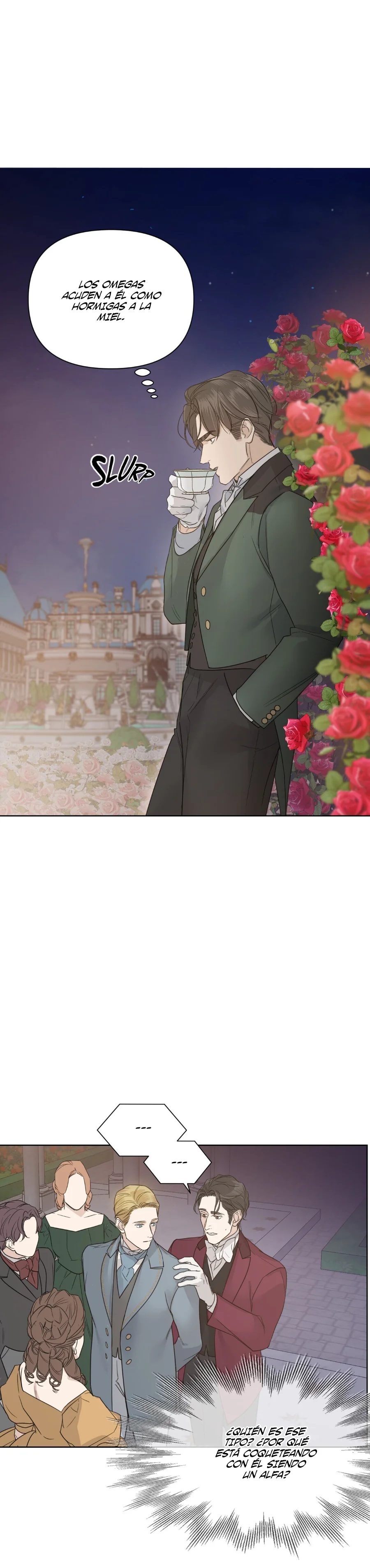 Jardín de Rosas Capítulo 28 - Page 21