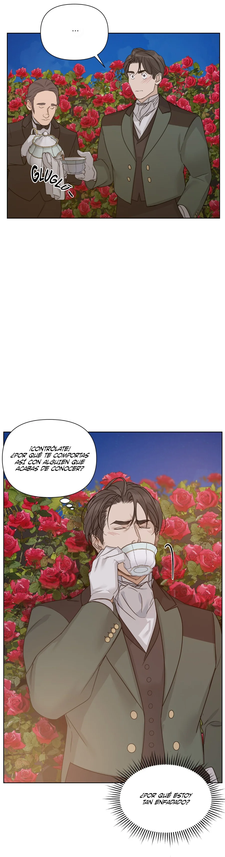 Jardín de Rosas Capítulo 28 - Page 25