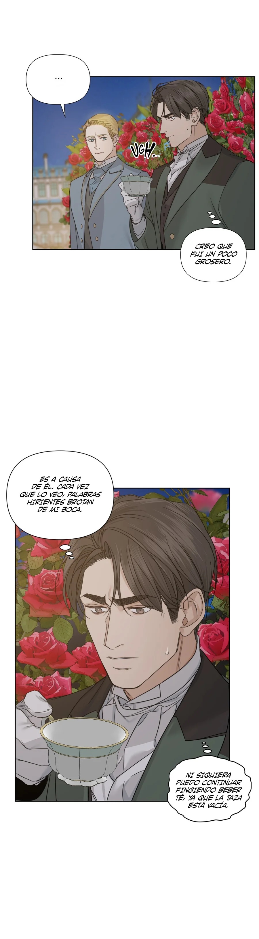 Jardín de Rosas Capítulo 28 - Page 29