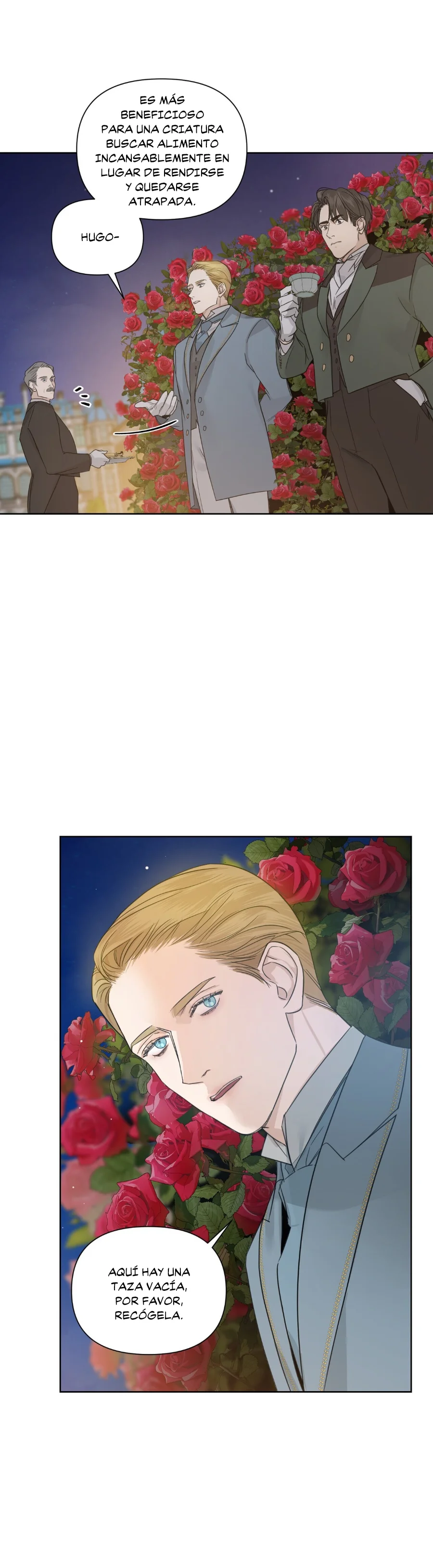Jardín de Rosas Capítulo 28 - Page 30