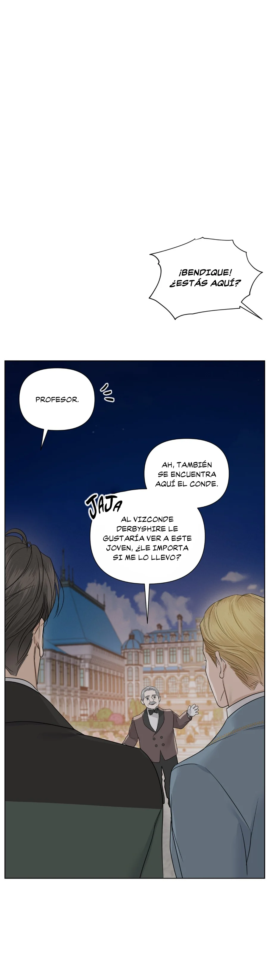 Jardín de Rosas Capítulo 28 - Page 33