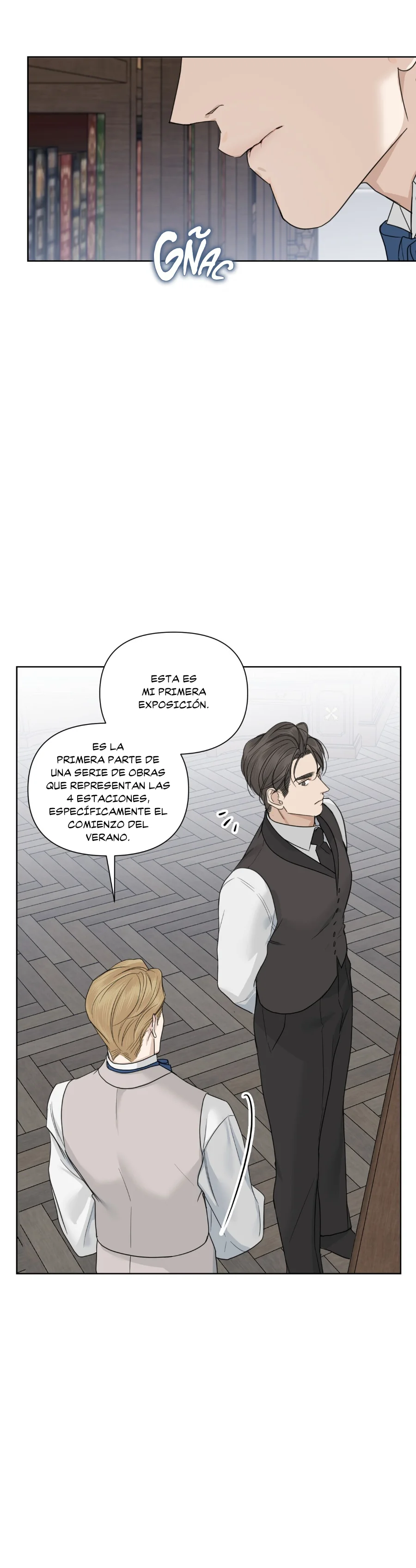 Jardín de Rosas Capítulo 29 - Page 30