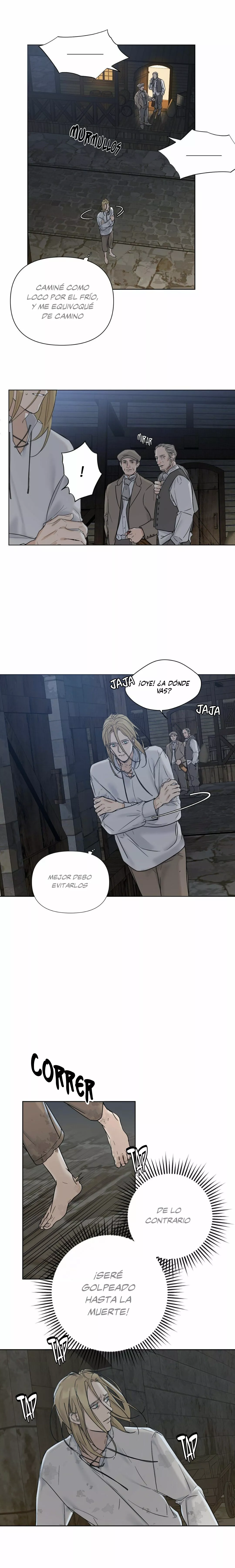 Jardín de Rosas Capítulo 3 - Page 14