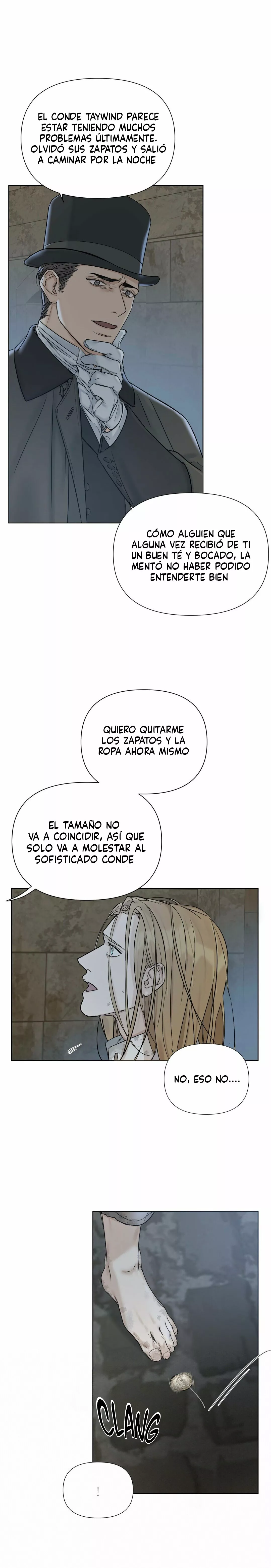Jardín de Rosas Capítulo 3 - Page 19