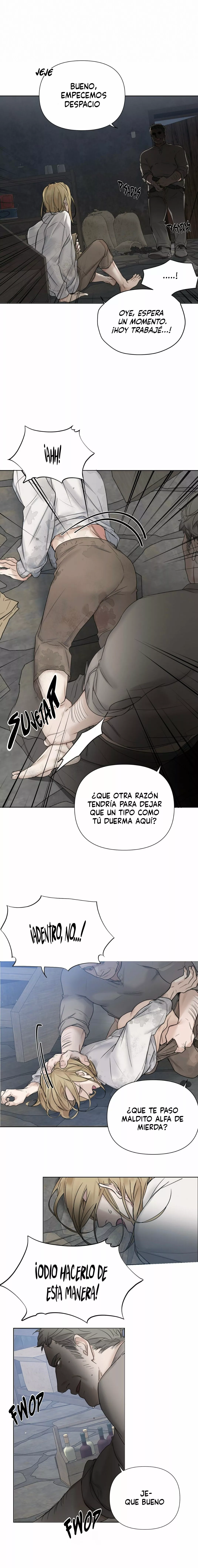 Jardín de Rosas Capítulo 3 - Page 8