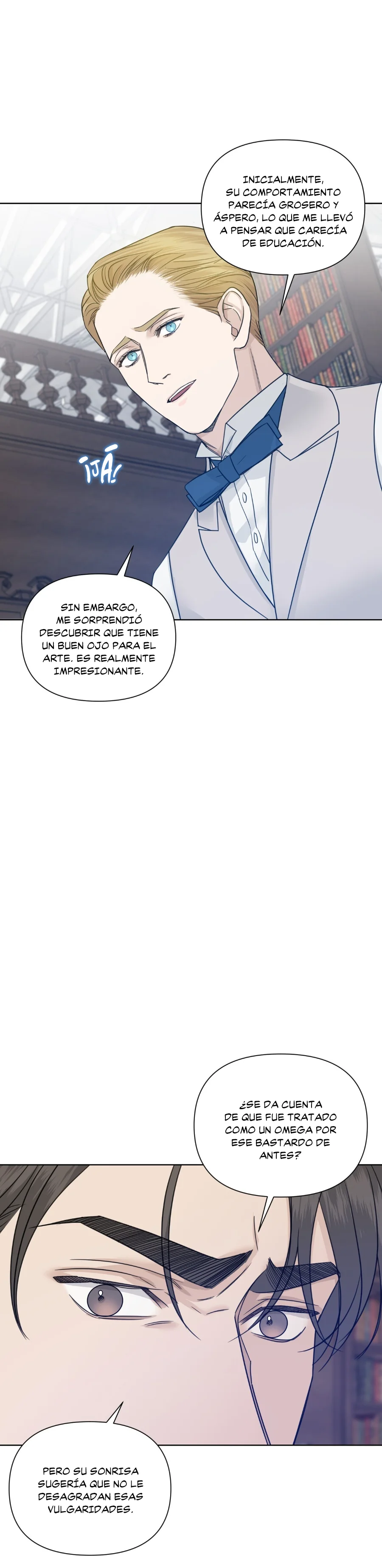 Jardín de Rosas Capítulo 30 - Page 5