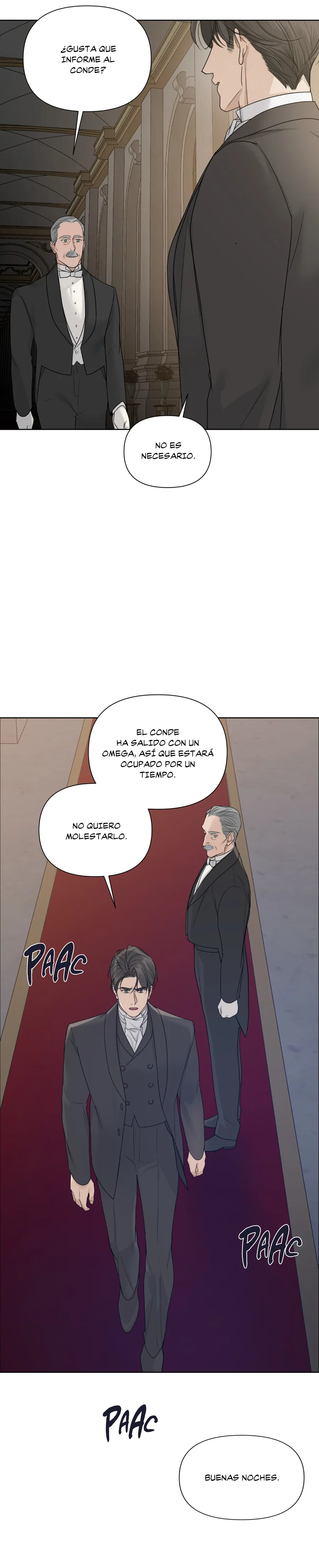 Jardín de Rosas Capítulo 31 - Page 4