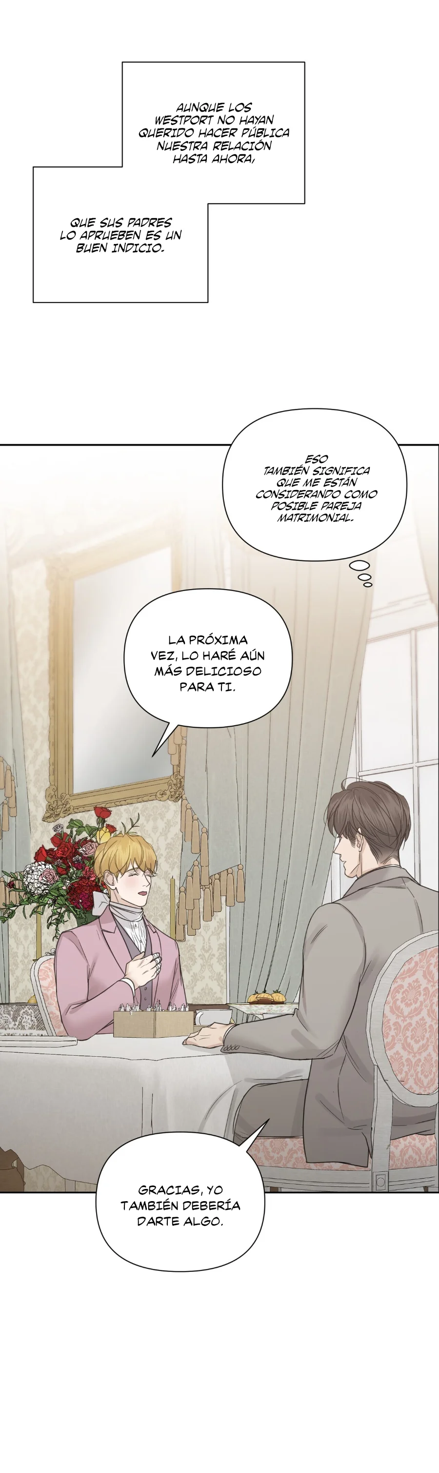 Jardín de Rosas Capítulo 32 - Page 20