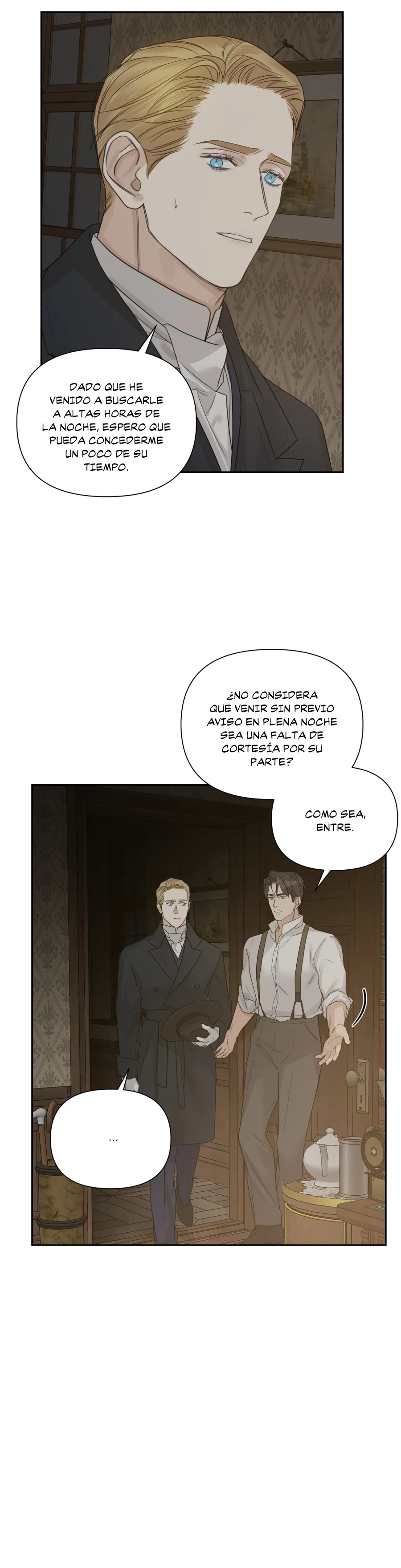 Jardín de Rosas Capítulo 33 - Page 28