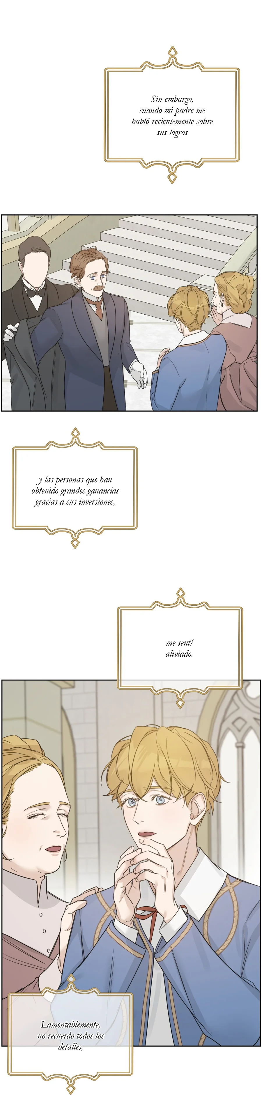Jardín de Rosas Capítulo 33 - Page 8