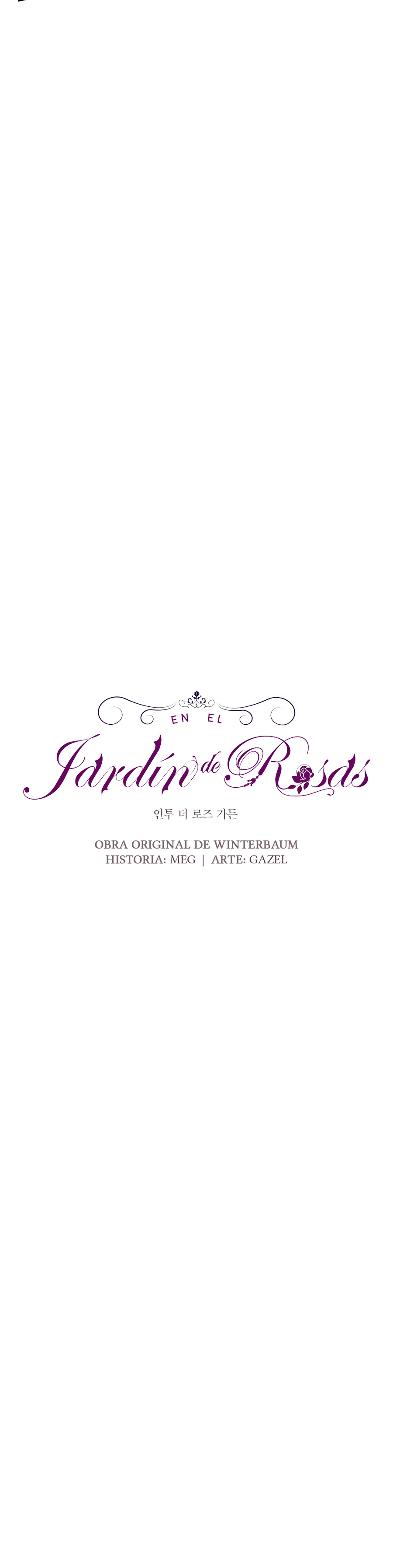 Jardín de Rosas Capítulo 37 - Page 21